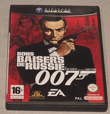 JAMES BOND BONS BAISERS DE