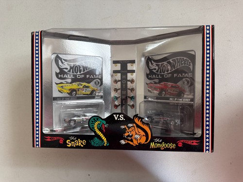 Hot wheels hall - hot,