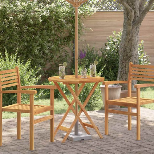 Bois eucalyptus solide - bois, table