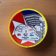 Patch écusson sous-marin SNA