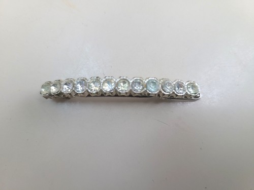 Barrette pour cheveux - , ornée