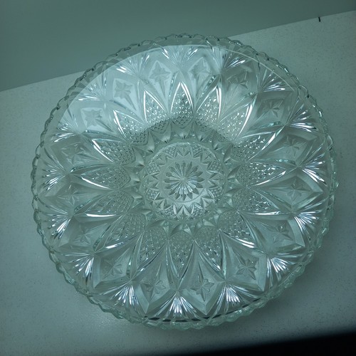 Grande coupe fruit - coupe, vintage