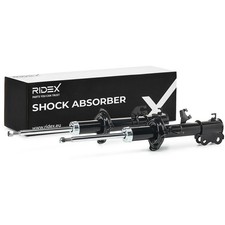 2x RIDEX Jambe de suspension