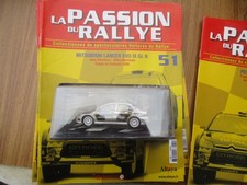 MITSUBISHI LANCER RALLYE