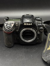 Nikon D200 / reflex numérique