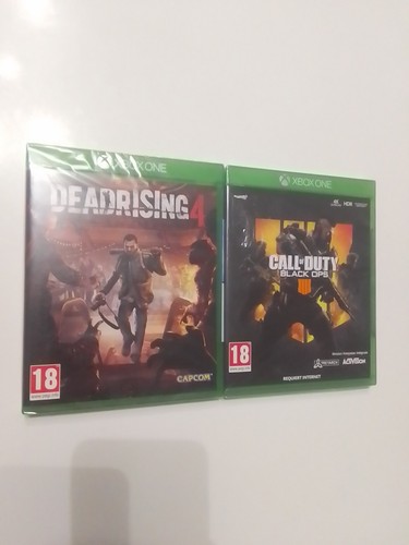 Deadrising call of - &, duty