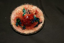 Vide poche en émaux de