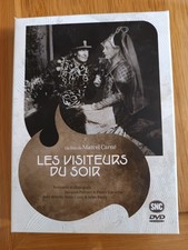 LES VISITEURS DU SOIR De Marcel Carné - Coffret DVD comme NEUF 