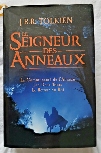 Intégrale seigneur des - seigneur,