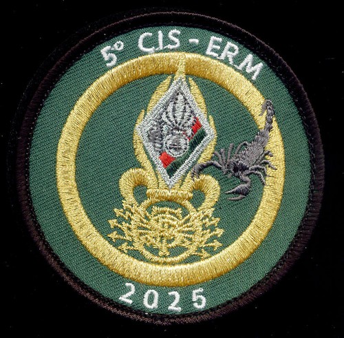 Legion re 5 compagnie - 5°,