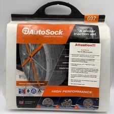 AutoSock Winter Traction Aid