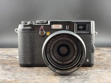 X100S 16mp Premium Compact