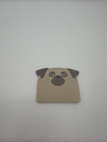 Notes adhésives kawaii chien - notes,