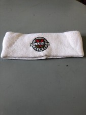 Bandeau hiver vintage blanc - hiver,