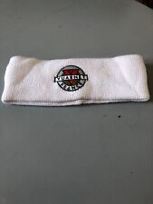 Bandeau Hiver Vintage Blanc