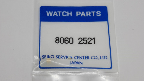 Genuine nos seiko 80602521 - nos,