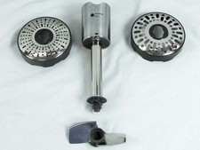 Kenwood Presse-Purée Passe Tomate Légume Métal Masher Pro Mini Mixeur Kmix