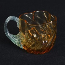 Six verres à liqueur Portieux