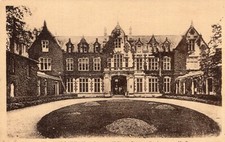 *580 cpa 33 Margaux - Château Browm Cantenac