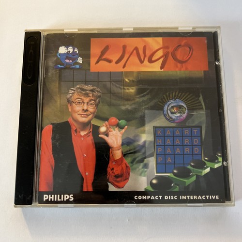 Lingo philips cdi cd - cdi, /