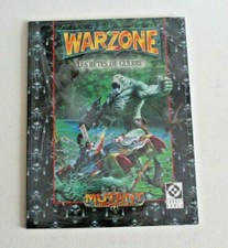 Mutant Chronicles - Warzone