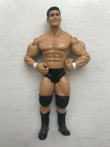 Wwe randy orton - orton, figurine