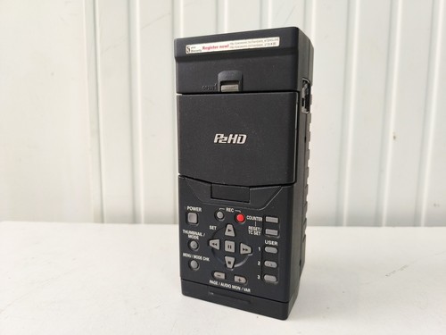 Panasonic hpg10 p2 - panasonic, dv