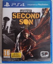 PS4 PlayStation 4 Jeu Vidéo