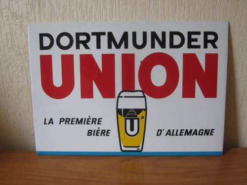 Bière dortmunder union - dortmunder,