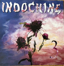 INDOCHINE 3ème sexe vinyle 33T LP E.O 1985