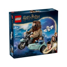 LEGO 76443 La balade en moto