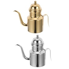  2 Pcs Bouteille Huile