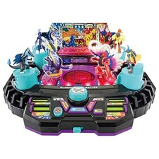 Takara Tomy Pokemon Moncolle Fierce Battle ! Terra Stadium alimenté par batte...