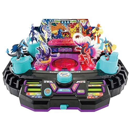 Takara tomy pokemon - tomy, moncolle