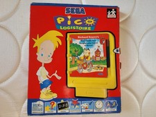 Lot De 3 Jeux Sega Pico Jeux