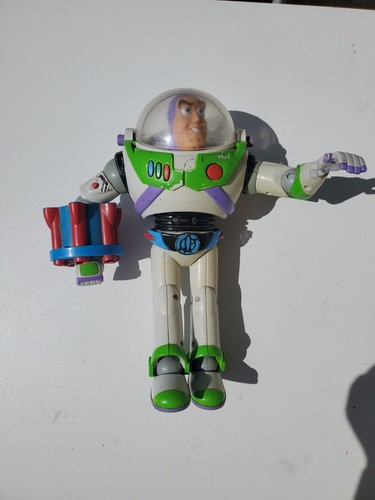 Buzz eclair dans etat - l,