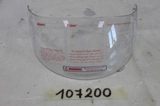 Claire Casque Visière