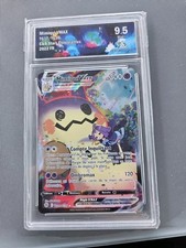 Mimiqui Vmax Tg17/tg30 Gradé Collect Aura 9.5 