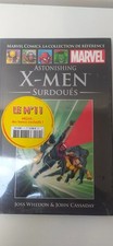 ASTONISHING X-MEN  SURDOUES  - LA COLLECTION DE  REFERENCE N° 36 - MARVEL COMICS