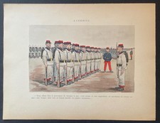 À l'exercice par Albert