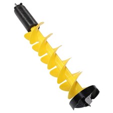 Tarière À Glace Électrique