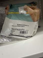 S200X225VATY Panduit Thermal