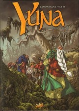 YUNA  -  LA PROPHETIE DE WINOG