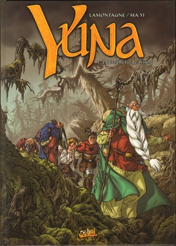 Yuna la prophetie - ,