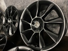 Jantes Lorinser RS8 Noires 19"