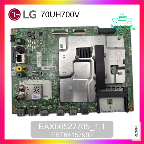 Carte mère pour tv lg - ✅,