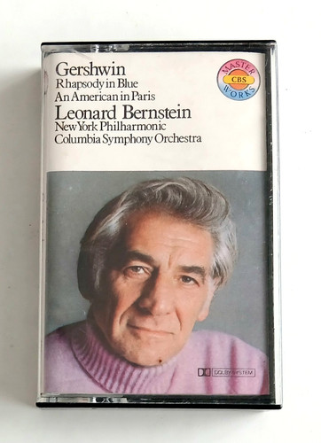 Leonard bernstein gershwin - leonard,