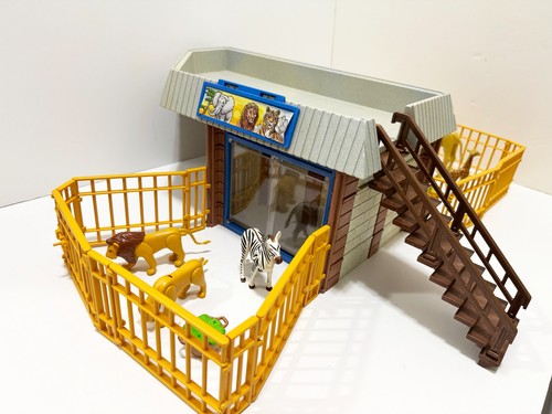 Playmobil 3634 vintage shelter - 3634,