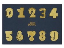 TOM DIXON The Tool set de 10 Trombones en laiton