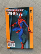 ULTIMATE SPIDER-MAN VOLUME 1